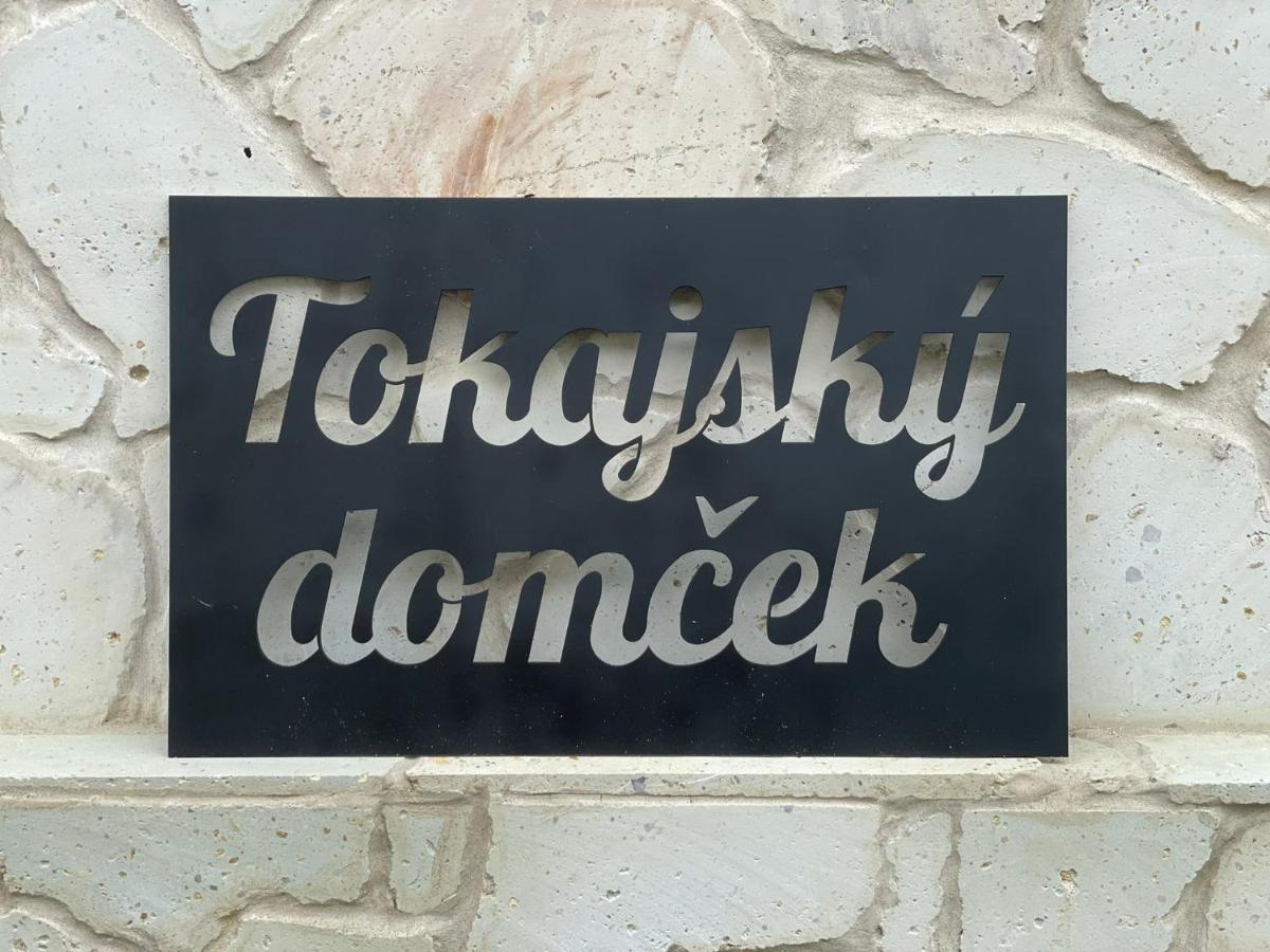 Tokajsky Domcek Daire Mala Trna Dış mekan fotoğraf